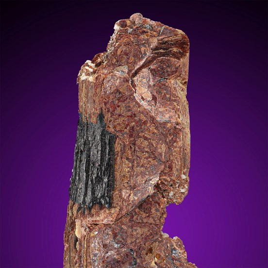 Niobophyllite-Mount Malosa | Zomba Plateau | Malawi